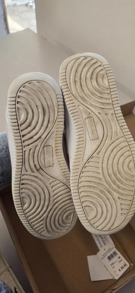 Tenisky kappa, kappa,39