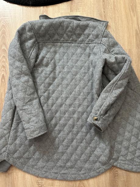 Prechodný zateplený kabát, 38