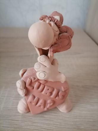 Soška - ľúbiš ma -,