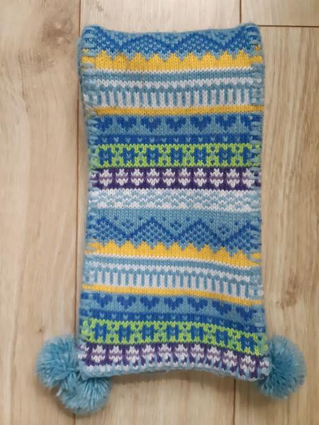 Set čiapka a šál, 