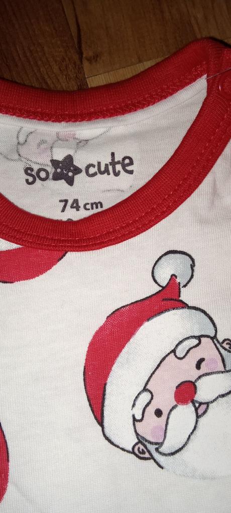 Vianočné body, pepco,74