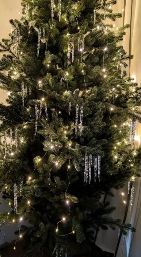 Ľadové cencúle 30 ks, 