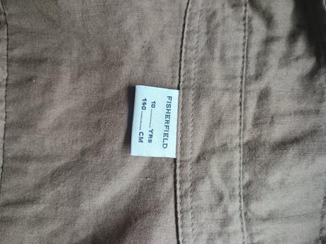 Bavlnená košeľa, 140