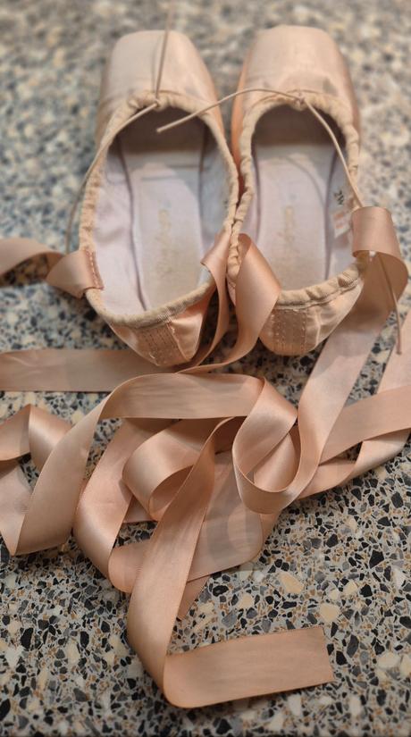 Piškoty na balet, 32