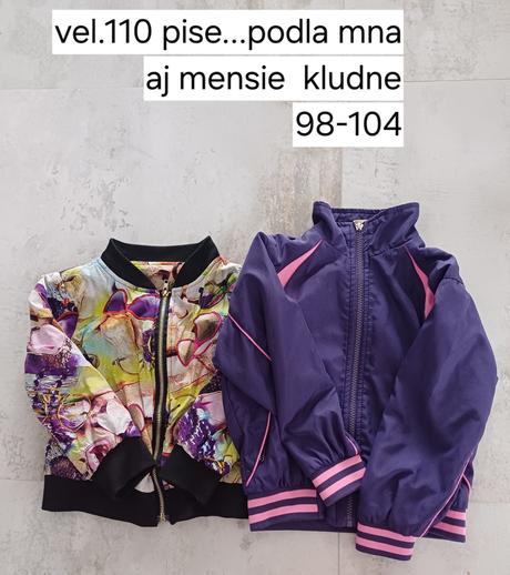 Bundicky vel.110 pise, 104