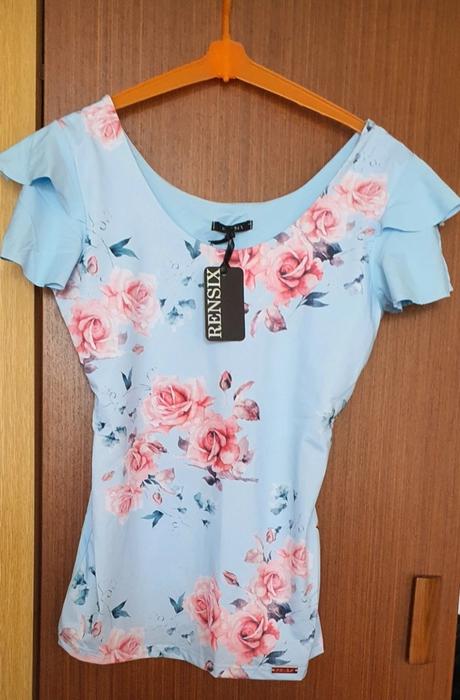 Elegantný top, m