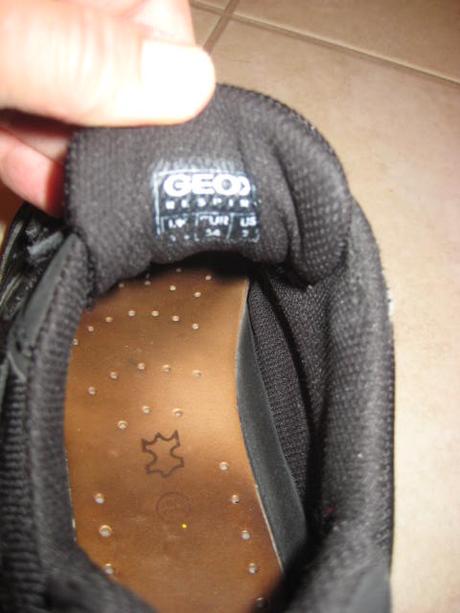 Topánky, tenisky geox, veľ. 34, geox,34