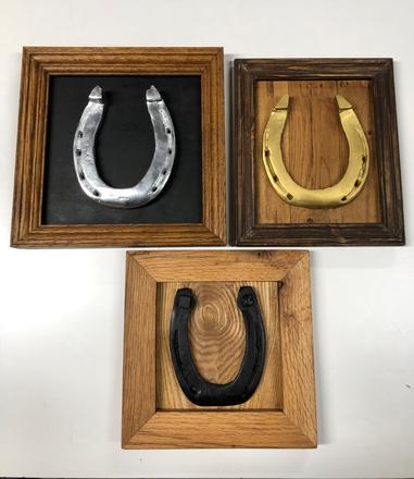 Podkovy pre šťastie,