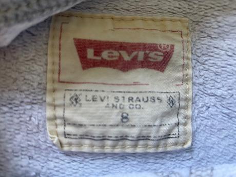 Mikina levis, levis,122