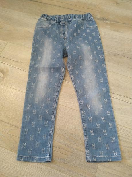 Riflove nohavice, george,104