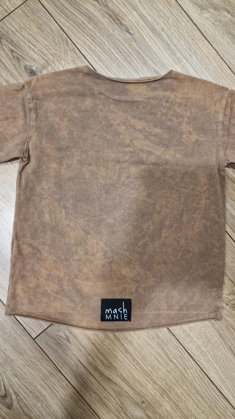 Tričko mashmnie, 104