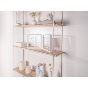 Baby art my baby style transparent s farebným otla, 