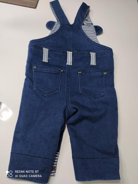 Na traky rifle, 3-6mes, top stav, podsite, pumpkin patch,68