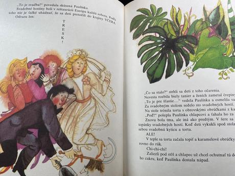 Stará retro kniha nedeľa ján uličiansky 1987, 