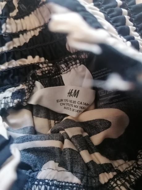Letná sukňa h&m, h&m,170