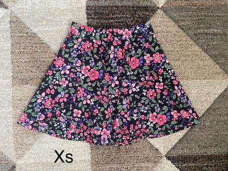 Kvietkova sukna, xs
