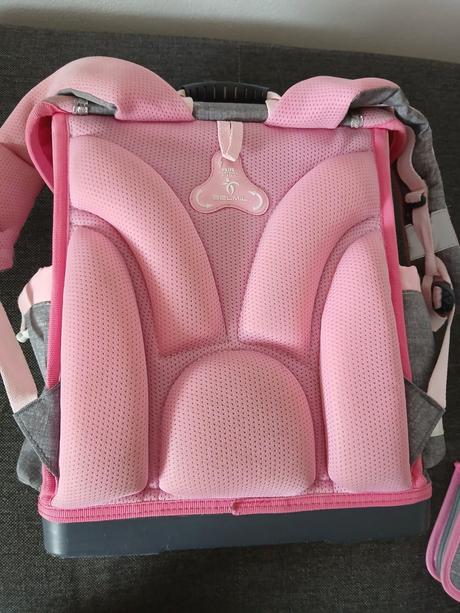 Školská taška motýľ, 