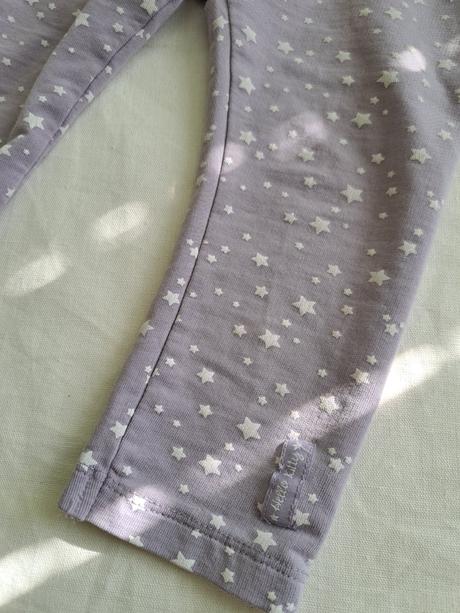 Trojbalenie tenkých legín veľ. 86, h&m,86