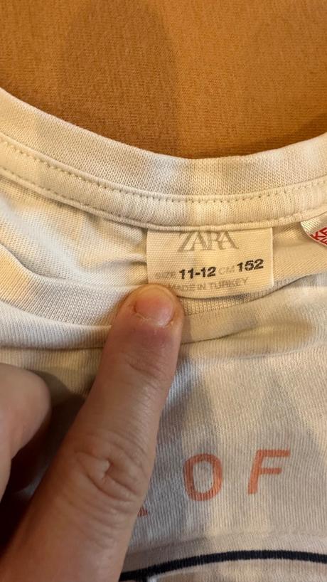 Pyžamo 10 kusov, zara,146