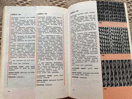 Háčkovanie ľudmila pešková retro stará kniha 1973,