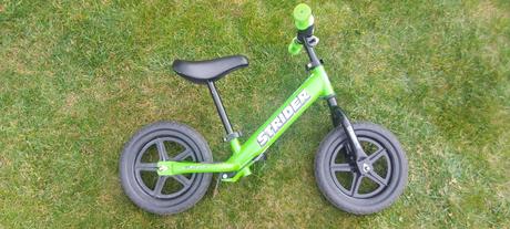 Strider odrážadlo, strider