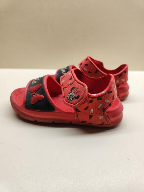 Sandálky, disney,25