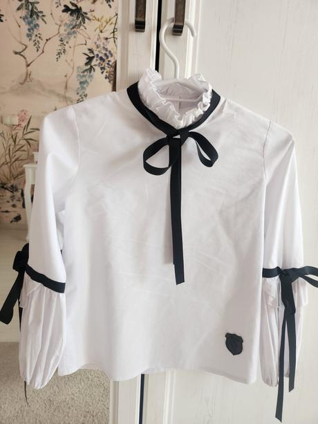 Zaujímavá blúzka voga, 134