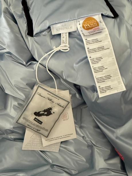 Obojstranna bunda sportalm, m