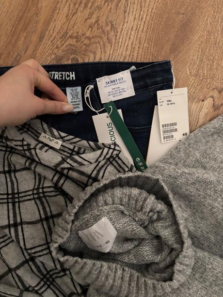 Balik oblecenia, 140–152