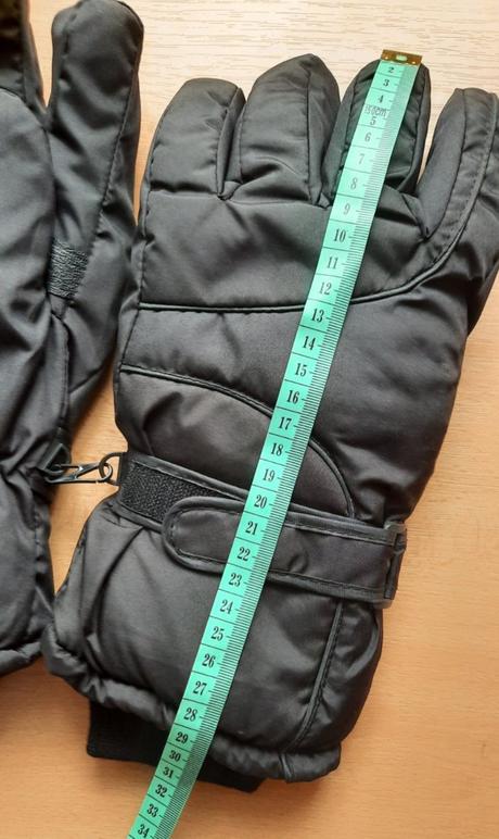 Rukavice zimné, l