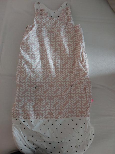 Predam spaci vak motherhood,