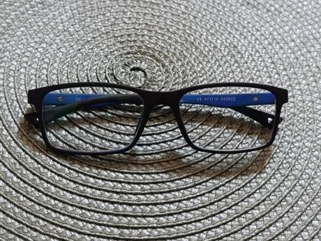 Chlapčenský okuliarový rám,