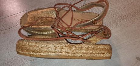 Letné topánky, eva minge, 38