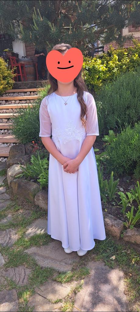 Šaty na 1.sv. prijímanie, 140