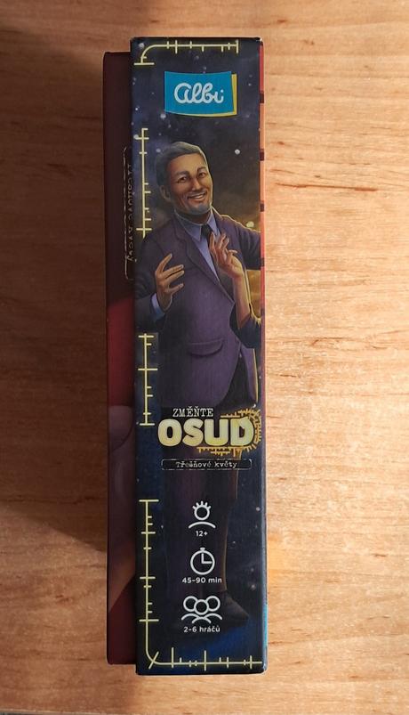 Hra změnte osud - třešňové květy,