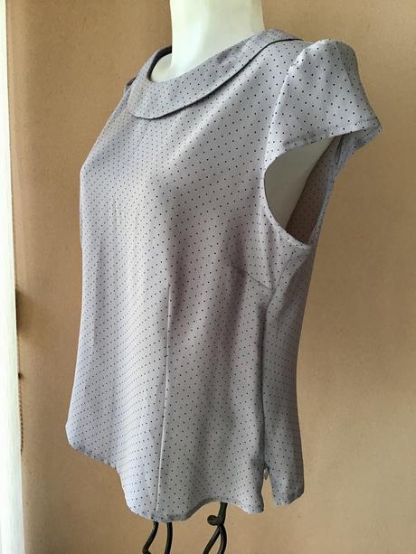 Bodkovana blúzka 1b, f&f,42