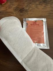 Bylinná detoxikačná intímna vložka HER Herbal Pad