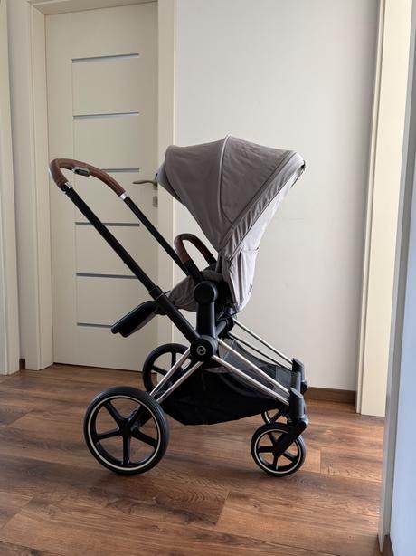 Cybex priam platinum 3-kombinacia, cybex,cybex priam 4