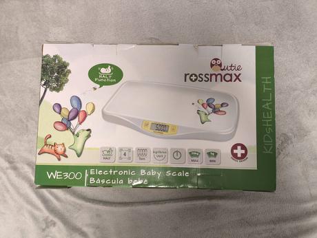 Váha pre bábätká,