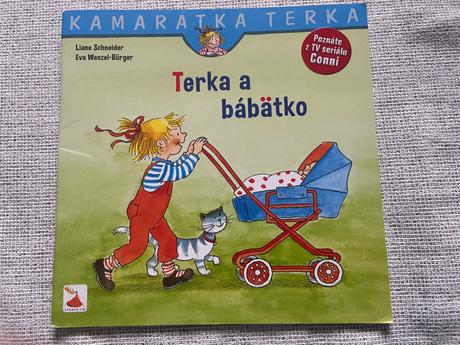 Sada kníh o terke a kubkovi, 