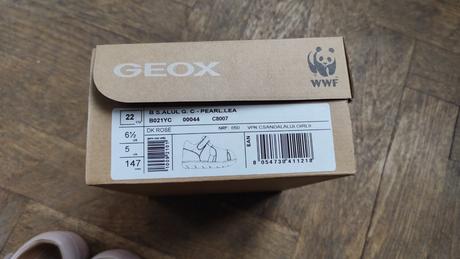 Geox sandalky 22 vd 13 cm, geox,22