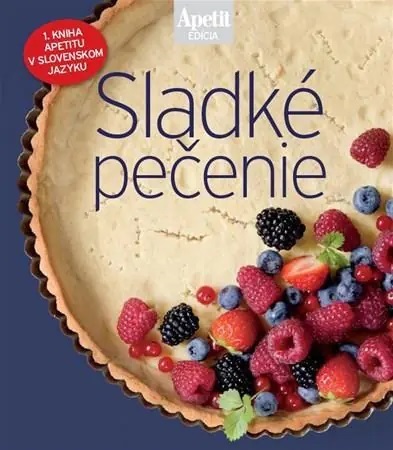 Sladké pečenie - edícia apetit sk,