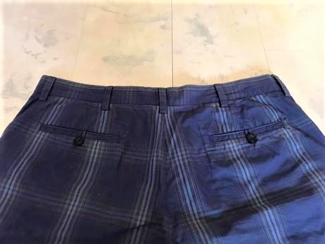 Slim chinos kraťasy, marks & spencer,l