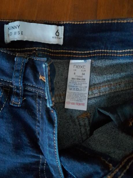 Rifle zn. next 34, next,34