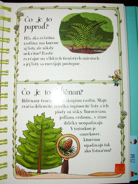 Geniálna kniha na spoznávanie okolitého sveta,