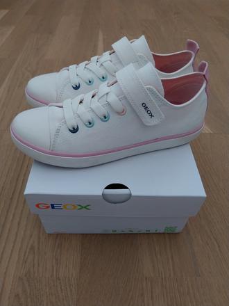 Tenisky geox 34, cena s poštovným, geox,34