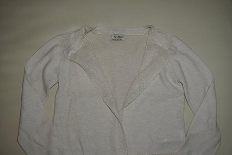 110/116 next svetrik, bolerko,5-6 r., 116