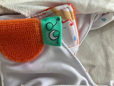 Aio plienky totsbots + 1 iná, tots bots