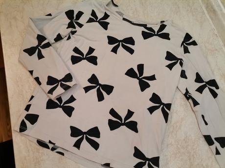 Tričko, h&m,122