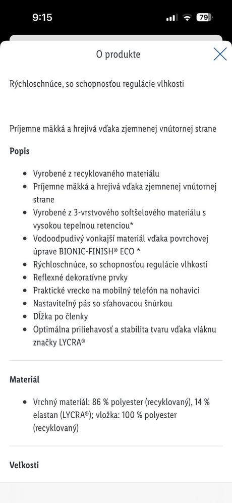 Legíny crivit v.36/38 2x top stav, crivit,s